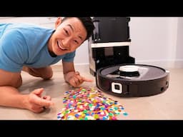 I Let the Shark PowerDetect NeverTouch Pro Robot Clean My House for a Week… Here’s What Happened!”