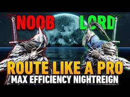 Become an UNSTOPPABLE Nightfarer | Routing Strategies For ANY Run | Elden Ring Nightreign Handbook