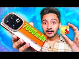 iQOO Neo 10 - Best all rounder Smartphone under 30k?