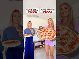FREE 200g Protein Pizza 🍕