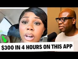 This App PAID $300.00 For 4 Hours!!!