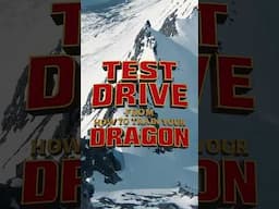 How To Train Your Dragon Pre Save