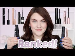 RANKING 5 NEW VIRAL MASCARAS