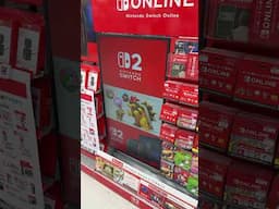 不用幻想來日本買Switch2啦，買不到的