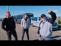 HOLY AGENCY ZA KULISAMI: ODCINEK 0 [TECHNOBUS x KANAŁ ZERO]