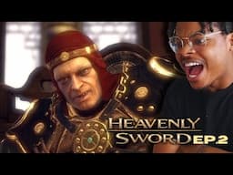 Funniest Villain In A Game! | Heavenly Sword | EP2