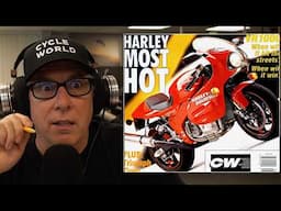 FABULOUS or FAILURE? The Harley-Davidson VR1000 Superbike.