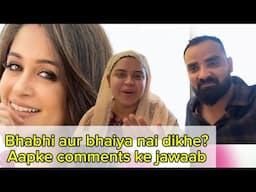 Saba ne vlog mein Dipika ko nai dikhaya? Aapke comments ke jawaab