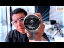 Huawei Watch 5 | Review después de 1 MES de uso