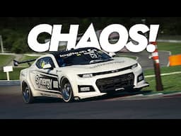 iRacing: Strategy Chaos at Fuji!