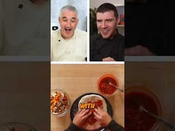 Pro Chefs & Vincenzo React to the WORST Pizza!