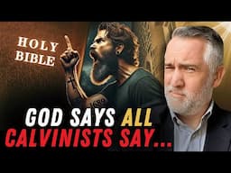 Does 'All' Really Mean 'All'? THIS Verse Does Not Teach Limited Atonement