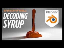 Learning Liquid Simulation in Blender as a dumb dumb