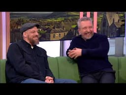REUNION  Matthew Gurney & Eddie Marsan interview 2025