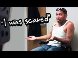 Interrogation of The Scared Man: Finds Out He's the KlLLER!!