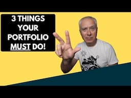 3 reasons why you need a photography portfolio