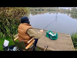 I went Fishing with Frozen Maggots - This is What happened...