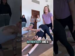 Trying To Get Hired at a Yoga Studio? 🧘‍♀️