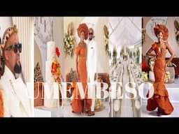 uMembeso ka Kgomotso + Bonga | Traditional Wedding | 16 November 2024 | South African YouTuber