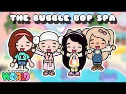 DEKOR THE BUBBLE BOP SPA | TOCA LIFE WORLD | UPDATE TERBARU