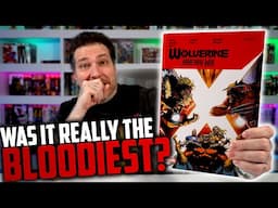 The WOLVERINE Sabretooth War Omnibus Review!
