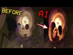 AI Recreates Childhood Movies: It's Actually TERRIFYING