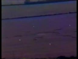 Crop circle video mystery.