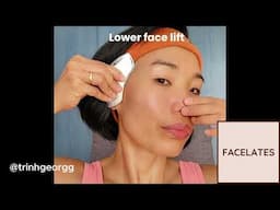 Combine the power of face exercise and Gua Sha for next-level results