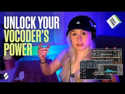 How to Use Vocoder: 3 Plugins and Techniques w/ Esthy (Try This)