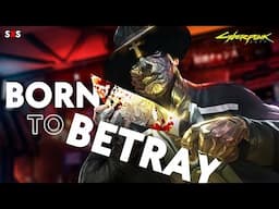 The Valentino Family Scarred by Betrayal | Cyberpunk 2077: You Have My Word Comic | Explained