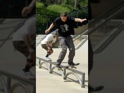 Steve Caballero & Franke Hill Doubles!!