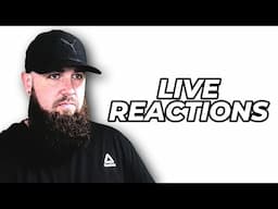 THE LAST STREAM: RELOADED (Live Reactions)
