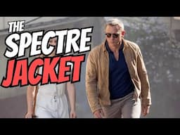 Reviewing the SPECTRE Morocco Jacket!