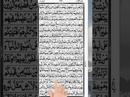 Allah hu Noor Us Samawati Wal Ard(اللہ نورالسماوات والارض)#quran