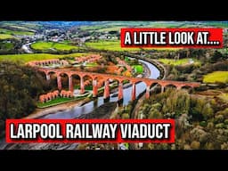 Larpool Viaduct - The Most Stunning Views From Above the River Esk
