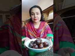 1 Cup Powder Milk Se Banaye Kala Gulab Jamun Wo Bhi Asaan Tarike Se |Recipe by Tasty Food with Maria