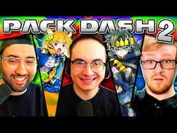 ANYTHING BUT THAT!! Pack Dash 2 #7