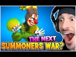 Is ELEMENT FISSION the next Summoners War???