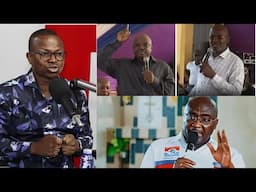 Eric Adjei Exposes exposes internal struggles in NPP As Abronye 7 Ken Agyapong Clash In Bono Region