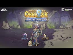 AtO Tulah, the Spider Queen - Wishlist Now | Paradox ARC