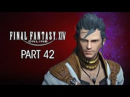 Final Fantasy XIV: A Realm Reborn Playthrough | Part 42: Brayflox's Longstop