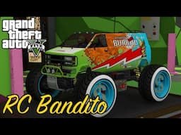 REALLY EXPENSIVE RC BANDITO! - GTA 5 Arena War Update 6