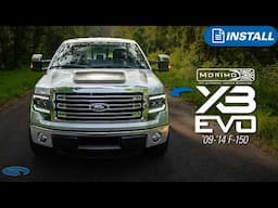 The Next Evolution of F-150 Headlights is Here! Morimoto XB EVO Hybrid