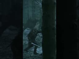 How Stannis beat Mance and the Wildlings #shorts  #gameofthrones #asoiaf #windsofwinter #baratheon