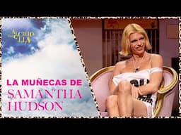 Música para muñecas, gestión emocional y J. K. Rowling con Samantha Hudson | Al cielo con ella