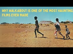 Walkabout (1971) – A Coming-of-Age Film Like No Other
