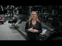 2026 Supreme Aire Walkthrough with Megan Pritz | Newmar Dealer Show Exclusive