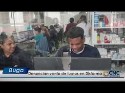 ¿Quién está detrás del negocio ilegal de turnos en Buga?