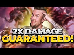 10 PROVEN WAYS to DOUBLE Your DAMAGE, ANYWHERE!