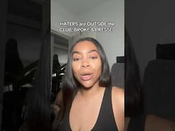 send THIS to YOUR HATERS!